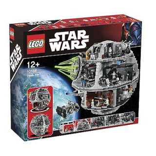 LEGO 10188 Death Star Star Wars New Big
