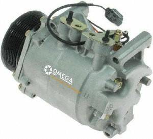 Omega Environmental Technologies 20 11242 A C Compressor