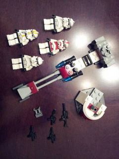 lego clone trooper battle pack in Star Wars