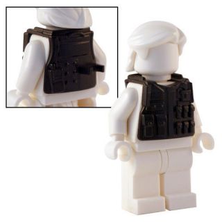 Military Body Armour   Custom Bodywear for Lego Figures