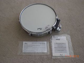 Pearl Primero Timbale with Tom Mount Brand New
