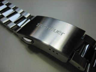 tag heuer watch band in Wristwatch Bands