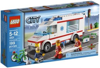lego city hospital in Toys & Hobbies