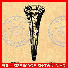 US Patent for a 1910 PIERCE ARROW Car Vase #369