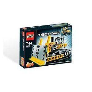 LEGO 4539622 TECHNIC Mini Bulldozer 8259