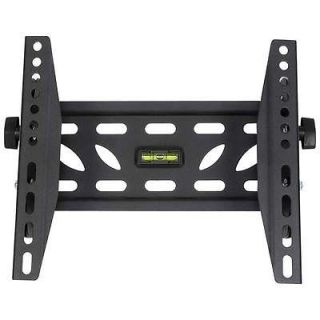 17   37 Flat Screen LCD Tilting Wall Mount TV Bracket With Built In 