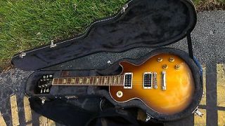 Gibson Les Paul Classic Plus 50s Neck Heritage Cherry Unplayed 