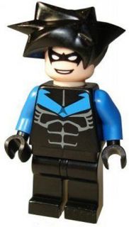 NEW LEGO Batman LOOSE Mini Figure Nightwing