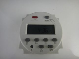 12 volt timer in Electrical & Test Equipment