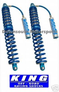   Performance Series Coil over Shocks 14 Travel Remote with Springs