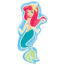 NEW** 36 Little Mermaid Ariel Balloon   Princess Party Supplies 