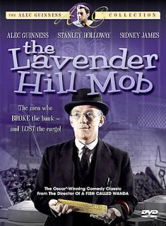 The Lavender Hill Mob DVD, 2002
