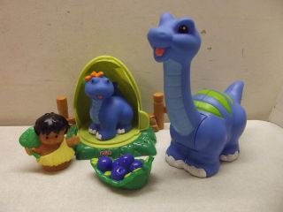 little people dinosaur in Little People (1997 Now)