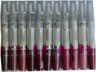 Discontinued Maybelline Superstay Powergloss Lip Gloss