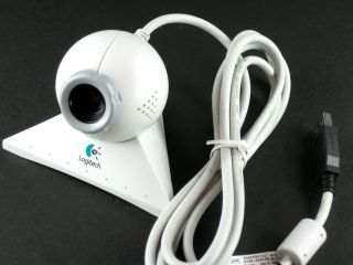 NEW Logitech USB PC Camera Quick Cam V UB2 without box