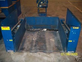   lb hydraulic scissor lift tilt table ZLTT 4852 2 26/5 ATV Lawnmower