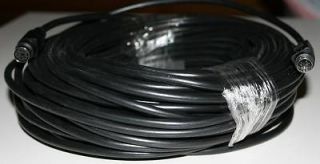 100 ft Lorex Compatible Video Security Extension Cable MF