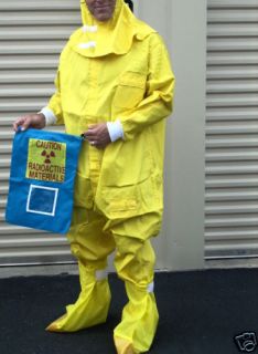 Breaking Bad Costume. Mr. Heisenberg would be proud to work with you 