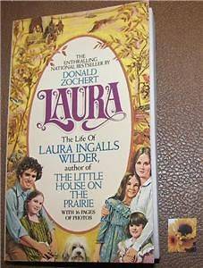   on Laura Ingalls Wilder Little House on the Prairie by D Zochert