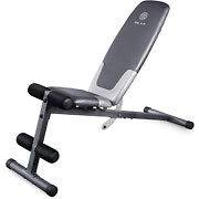 Golds Gym Utility Bench Exercise Weight Lifting Workout
