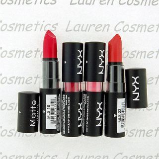 nyx matte lipstick in Lipstick