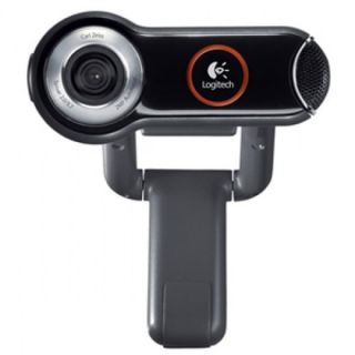 Logitech Webcam Pro 9000 2MP HD Webcam w/ Mic