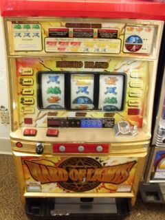 pachislo slot machine in Machines