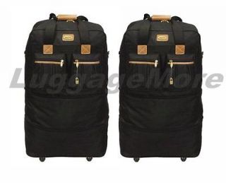   40 Rolling Wheeled Duffel Bags Spinner Suitcases Duffle Bags Luggage