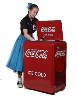 NEW 1932 Year Coke Machine Electric You will Love this