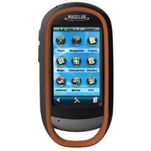 Magellan eXplorist 710 Handheld GPS Receiver