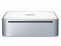 Apple Mac mini Intel Core 2 Duo 2GHz T7200/2GB/60GB/Combo upgraded 2,1 