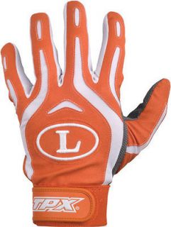 New Louisville Slugger Pro Design Batting Gloves BG26 Adult Medium 