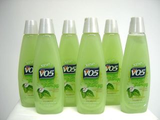 VO5 Tea Therapy Volumizing 15 Oz Each Shampoo New