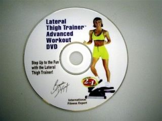 lateral thigh trainer in Stair Machines & Steppers