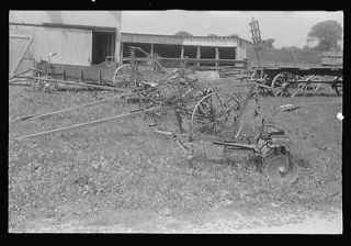 Farm machinery for public auction,centra​l Ohio