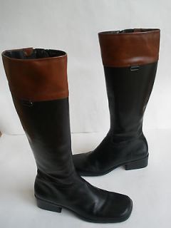   ANGIOLINI RIDING BOOTS SIZE US 7.5 SALE $29 RARE HOT MADE IN BRAZIL