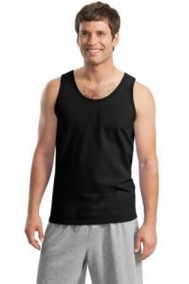   Mens Ultra Cotton Tank Top Any Size ANY Color 2200 ADULT SMALL TO 2XL