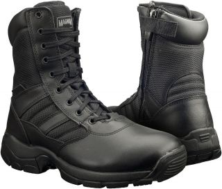 Magnum Panther 8.0 SZ Side Zip Tactical Boot (Sizes UK5 13)