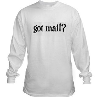 Got Mail? USPS U.S.P.S. Postal service carrier rural route LONG SLEEVE 