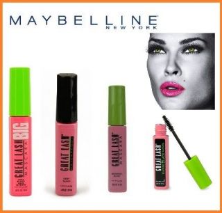 Maybelline Great Lash Mascara Choice of Colours