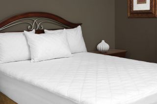 wool mattress pad in Mattress Pads & Feather Beds