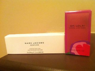 MARC JACOBS Oh, Lola Eau de Parfum & Free Marc Jacobs Scented Soap 