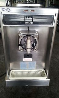 2004 Taylor 390 Margarita Slushie Frozen Drink Machine Maker Single 
