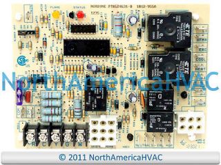 OEM Intertherm Miller Nordyne Control Circuit Board 624631 624591 