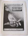 Vintage 1945 French Ad ULYSSE NARDIN Le Locle Watch & Cognac Rouyer 