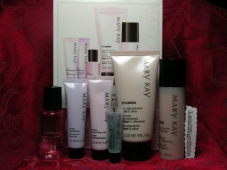 MARY KAY MICRODERMABRAS​ION GREAT DEAL SET STEP 1 AND STEP 2 PLUS 