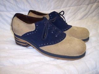 mens vintage platform shoes in Clothing, 