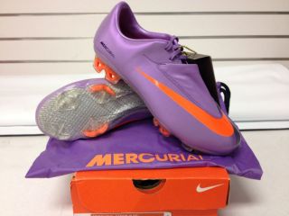 Nike Mercurial Vapor VI FG Violet Pop   Soccer Football Boots Cleats