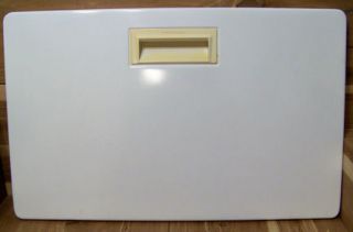 Kenmore Electric Dryer 90 Series Door 8066045; Door Seal 3390732 