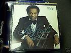 LOU RAWLS PROGRAM BOOKLET BIOGRAPHY AND PICTURES